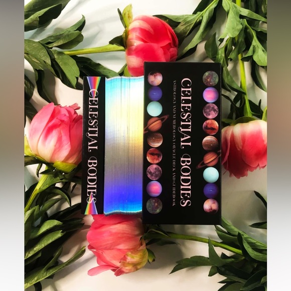 CELESTIAL BODIES ORACLE DECK w/ LEARNING TOOL + GUIDEBOOK (ALTAR SIZE) - Picture 6 of 16